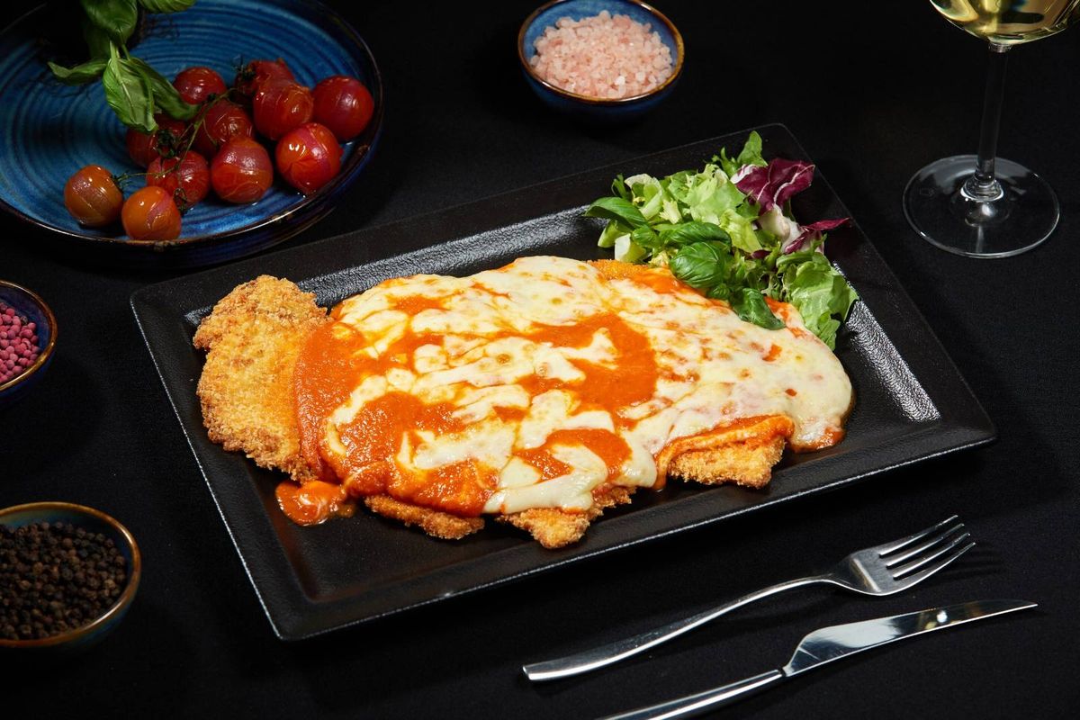 Chicken Milanese